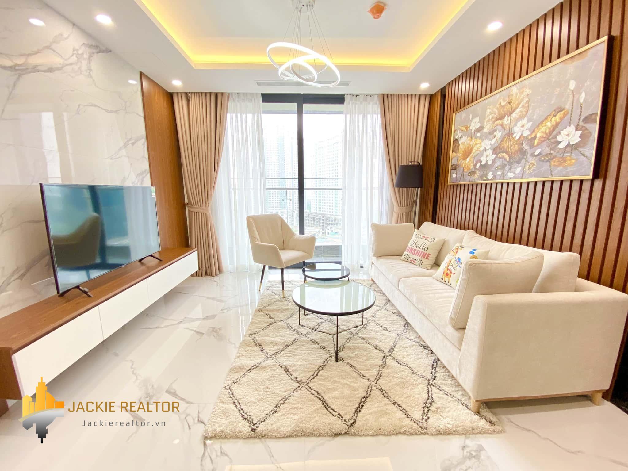 Diamond apartment for rent in S5 building, Sunshine City (1)