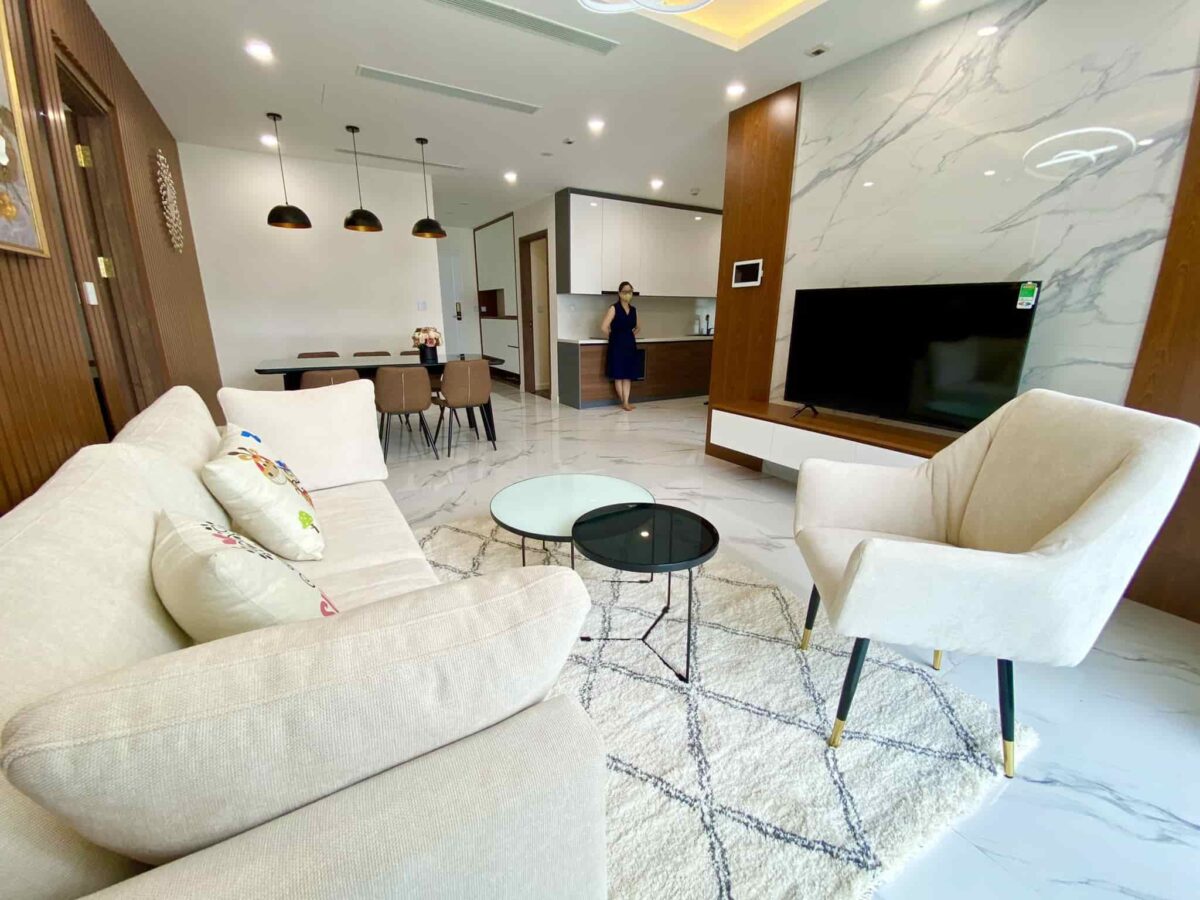 Diamond apartment for rent in S5 building, Sunshine City (4)