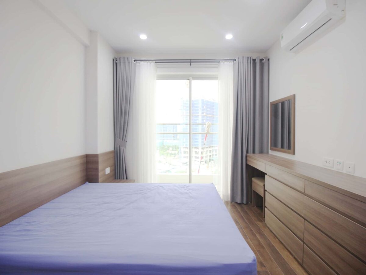 Elegant apartment for rent at The Link Ciputra Hanoi (5)