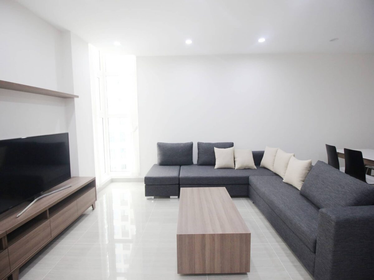 Elegant apartment for rent at The Link Ciputra Hanoi (9)