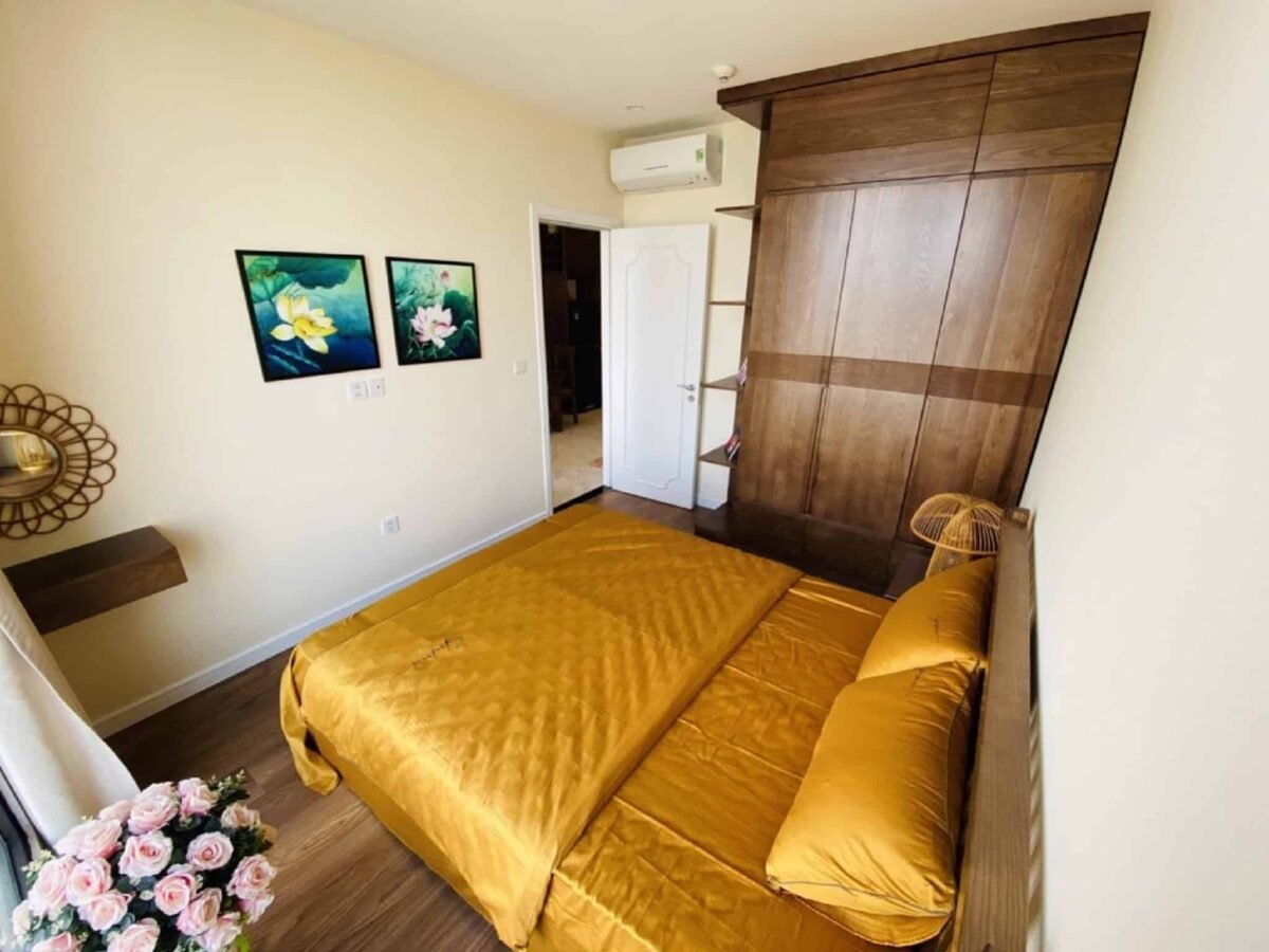 Eye-catching West Lake-view apartment for rent in D'. El Dorado Phu Thanh (II) (3)