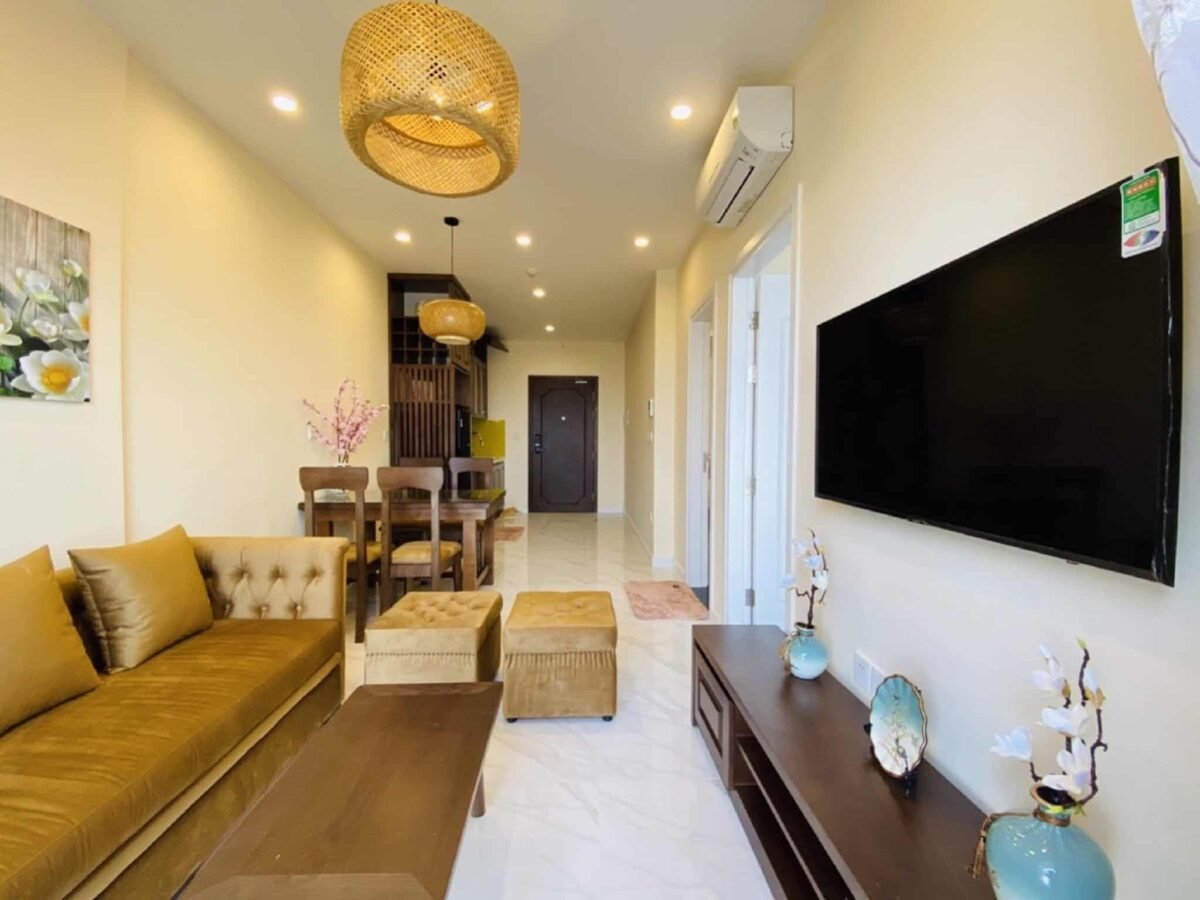 Eye-catching West Lake-view apartment for rent in D'. El Dorado Phu Thanh (II) (6)
