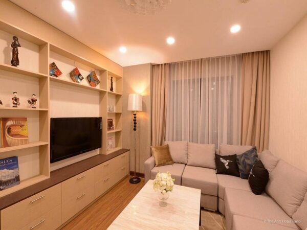 Fully serviced apartment for rent in Hoan Kiem (2)