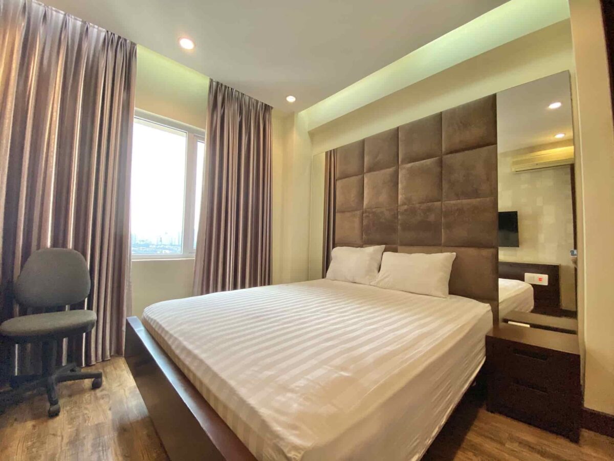 Huge apartment near UNIS school in Ciputra Hanoi for rent (3)