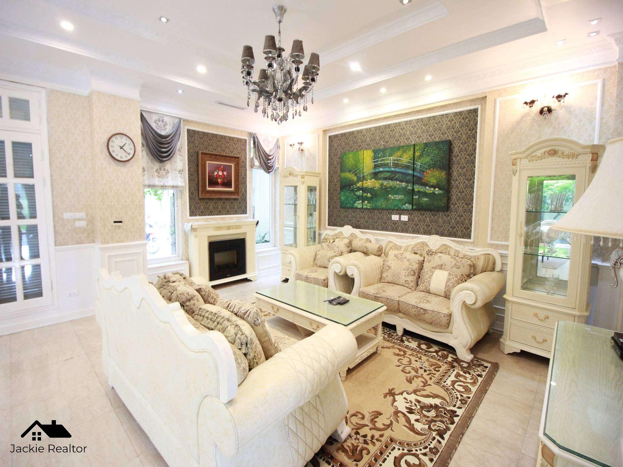 Impressive Ciputra rental villa in T block, near SIS & Hanoi Academy (12)