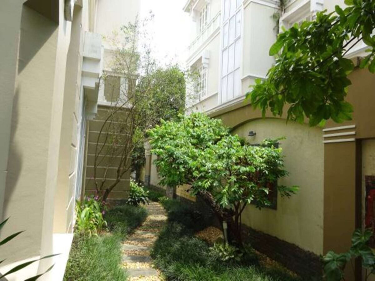 Impressive Ciputra rental villa in T block, near SIS & Hanoi Academy (24)