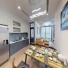 Light-filled apartment for rent in Vinhomes Metropolis (5)