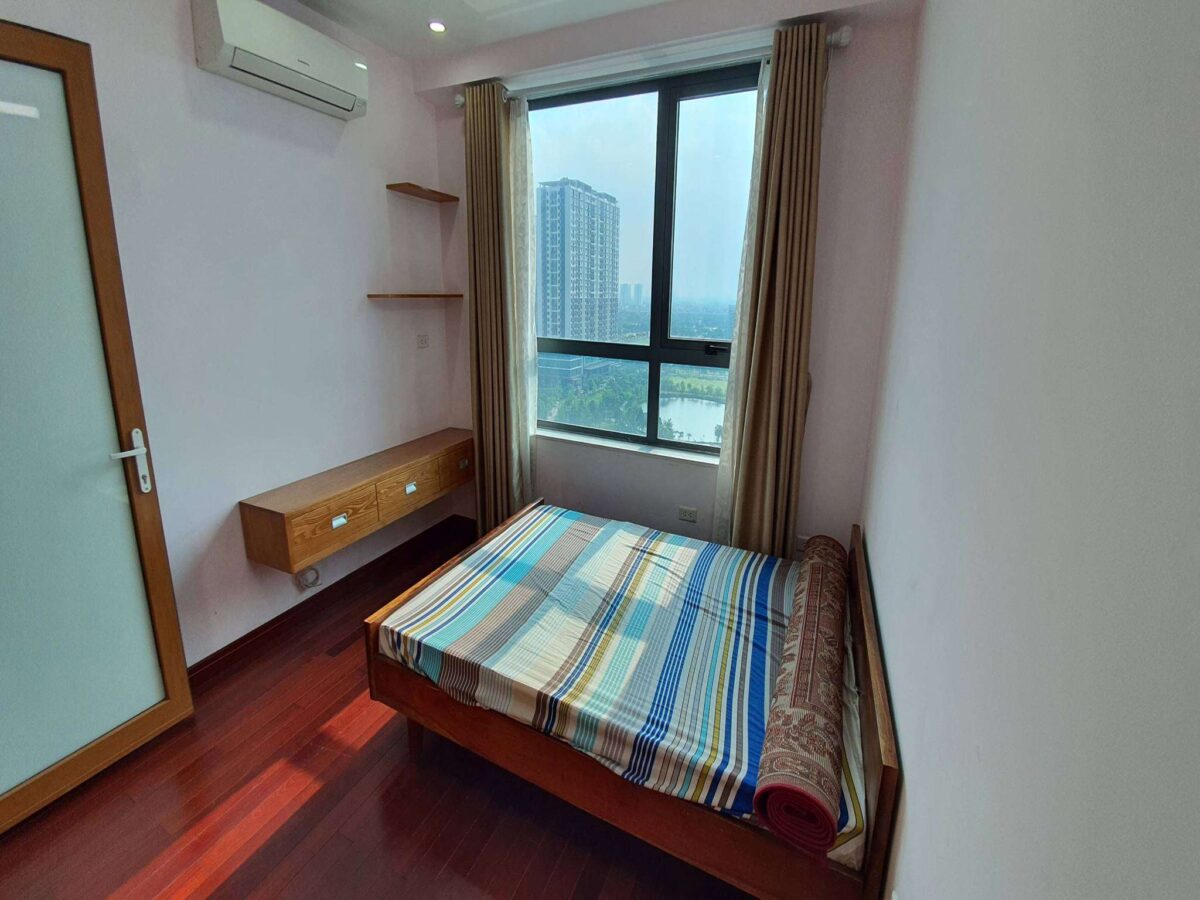 Strange Ngoai Giao Doan apartment for rent near Korean Embassy (11)