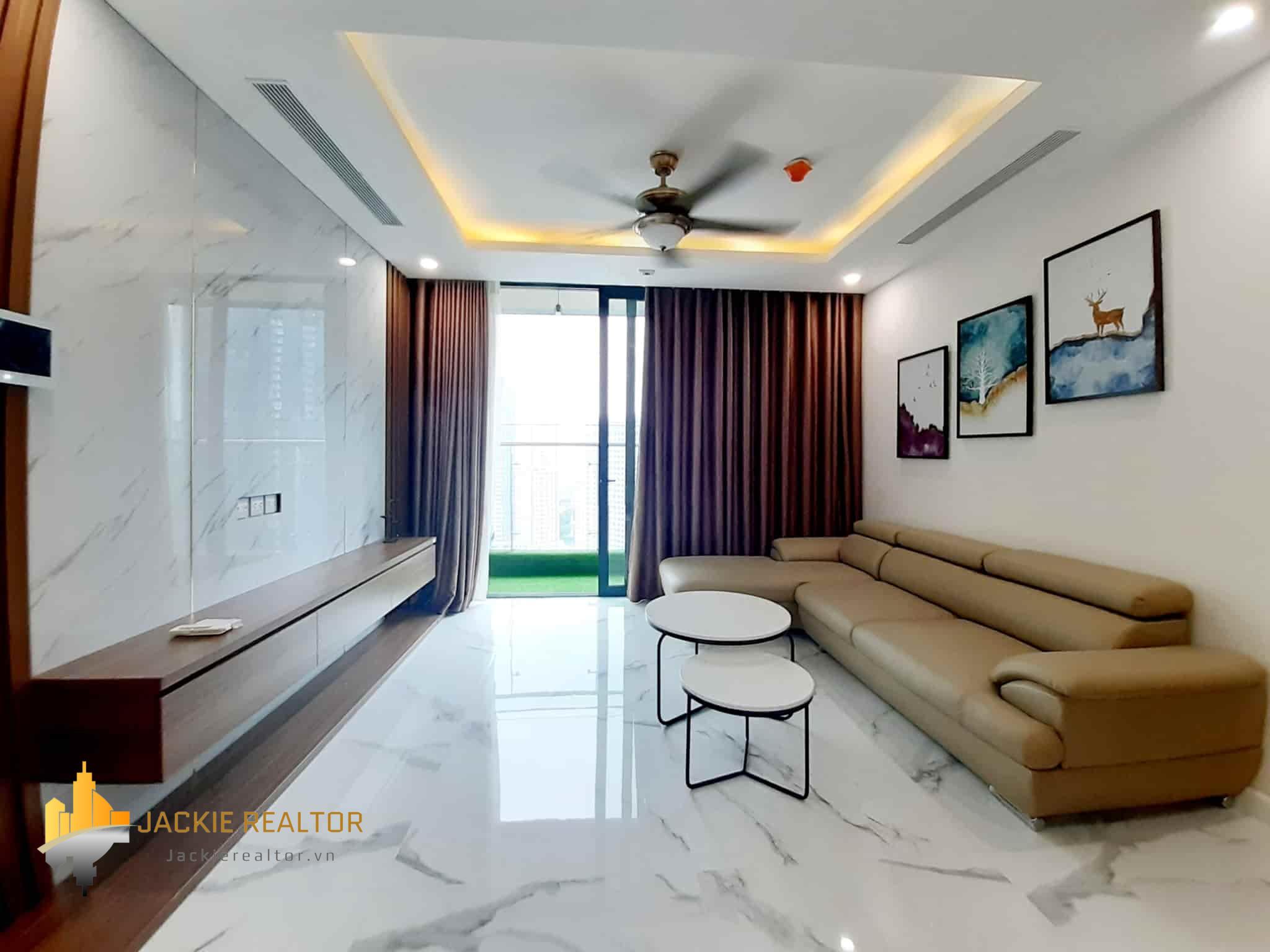 Sunshine City apartment for rent with Free management fee (1)