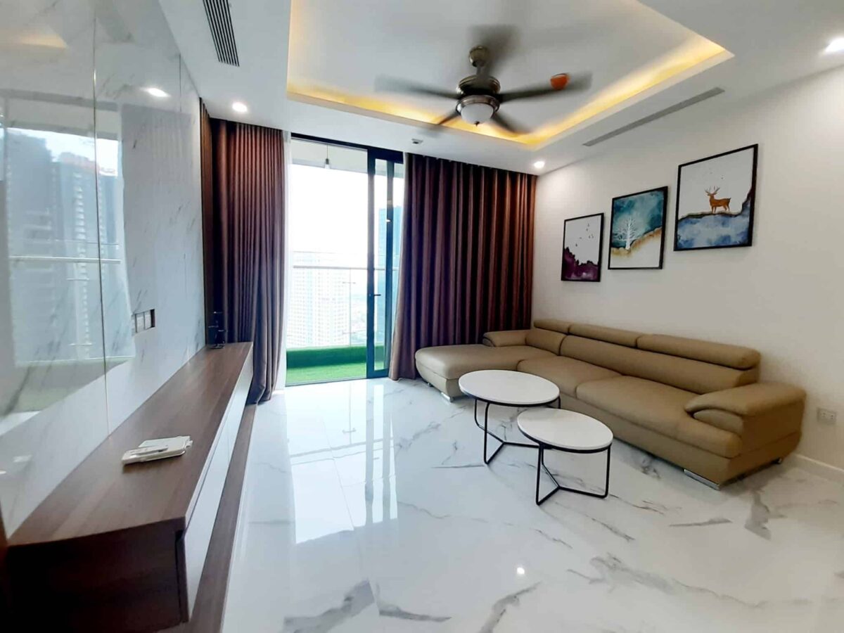 Sunshine City apartment for rent with Free management fee (3)