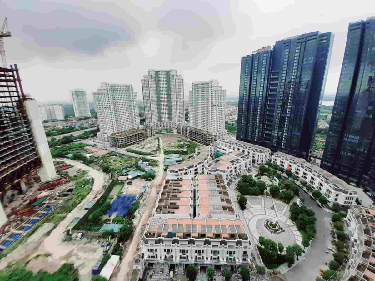 Sunshine City apartment for rent with Free management fee (5)