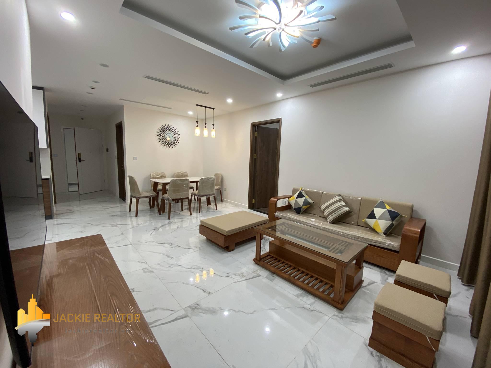 Sunshine City rental apartment with Asian style furniture (1)