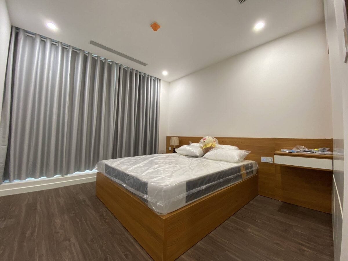 Sunshine City rental apartment with Asian style furniture (10)