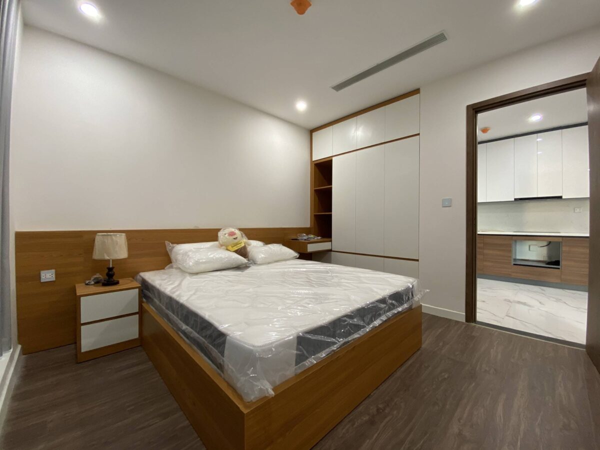 Sunshine City rental apartment with Asian style furniture (11)