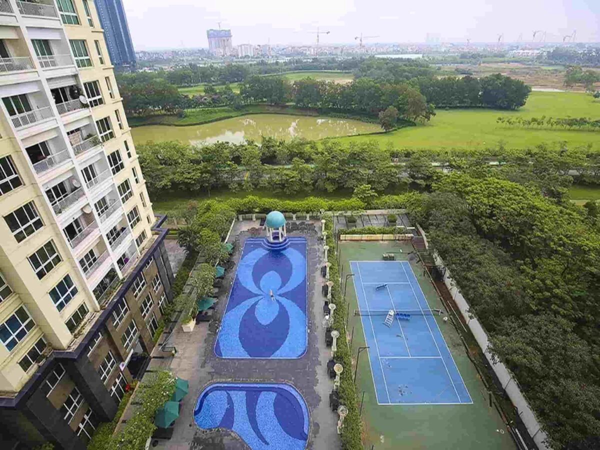 Super cheap 182 m2 apartment for rent in Ciputra (8)