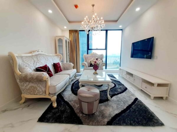 The hottest 'deal' apartment for rent in Sunshine City Ciputra (1)