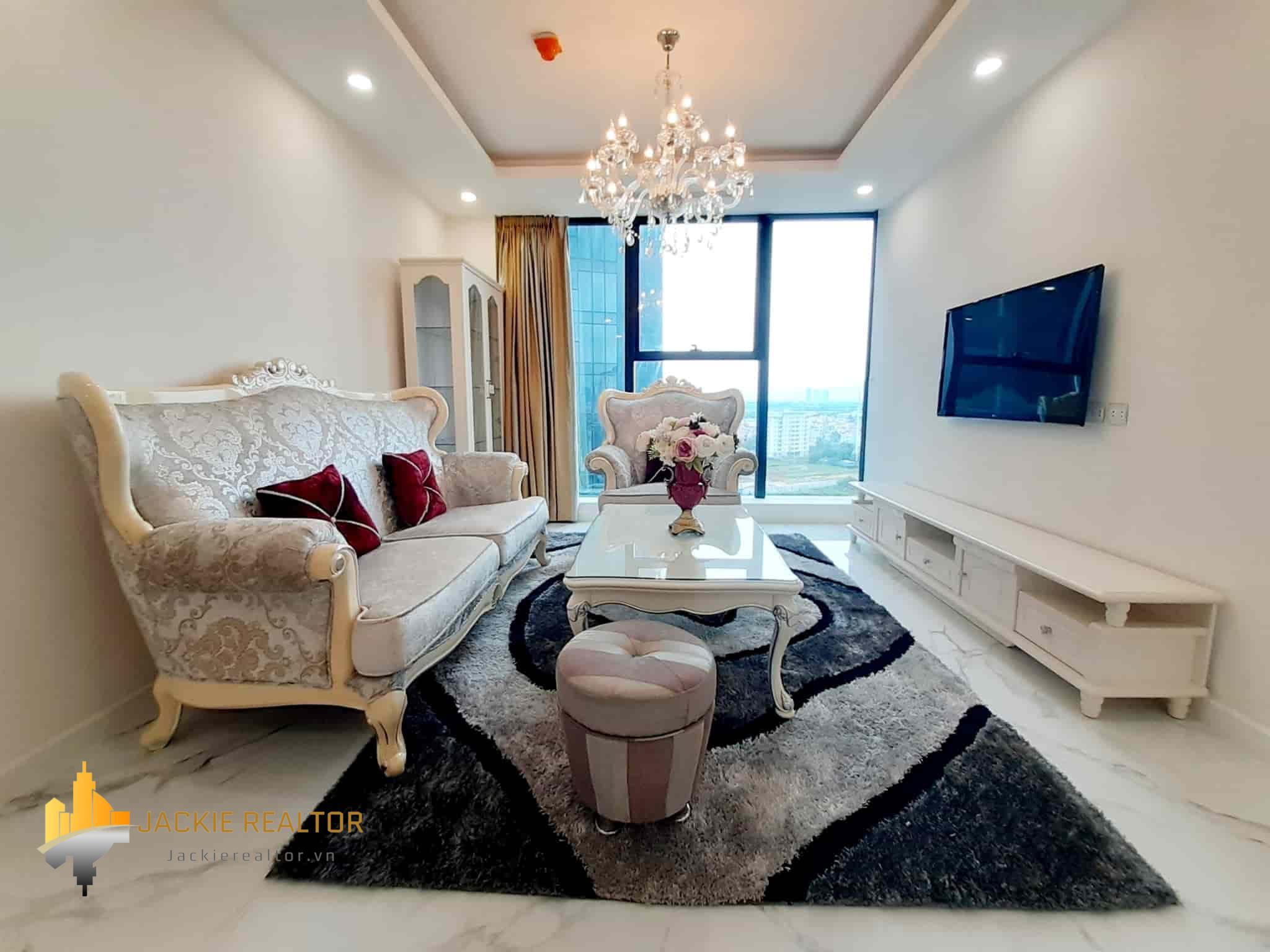 The hottest 'deal' apartment for rent in Sunshine City Ciputra (1)