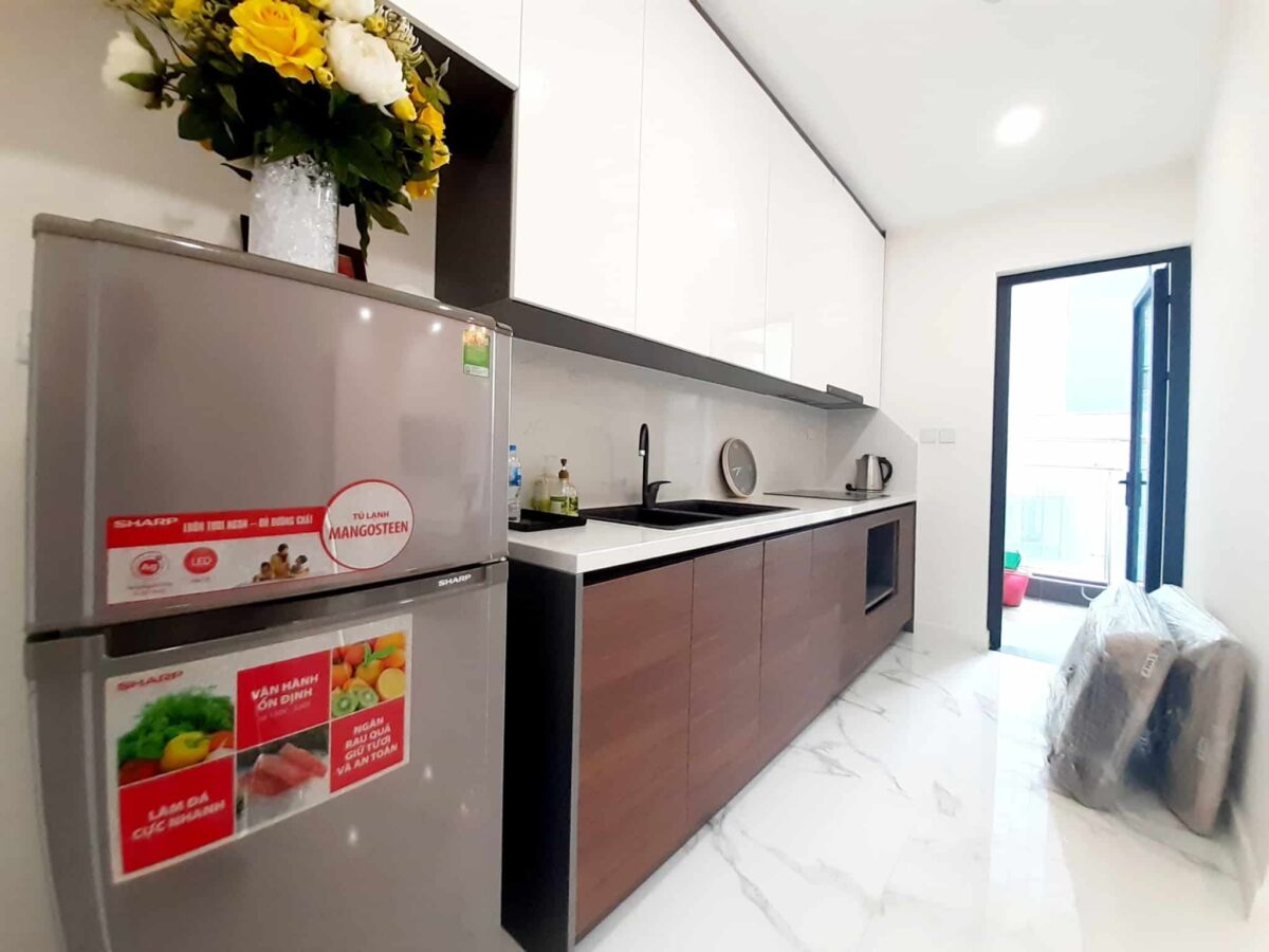 The hottest 'deal' apartment for rent in Sunshine City Ciputra (4)