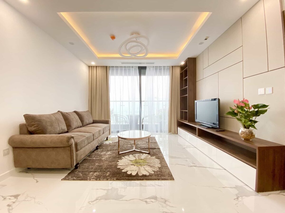 Top-end duplex apartment for rent in Susnhine City, Ciputra Hanoi (17)