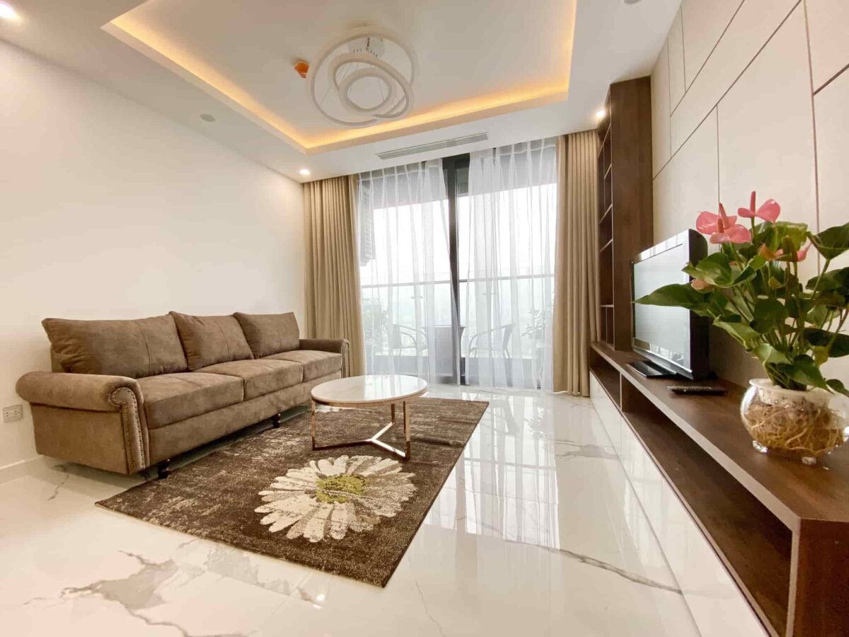 Top-end duplex apartment for rent in Susnhine City, Ciputra Hanoi (18)