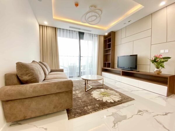 Top-end duplex apartment for rent in Susnhine City, Ciputra Hanoi (19)