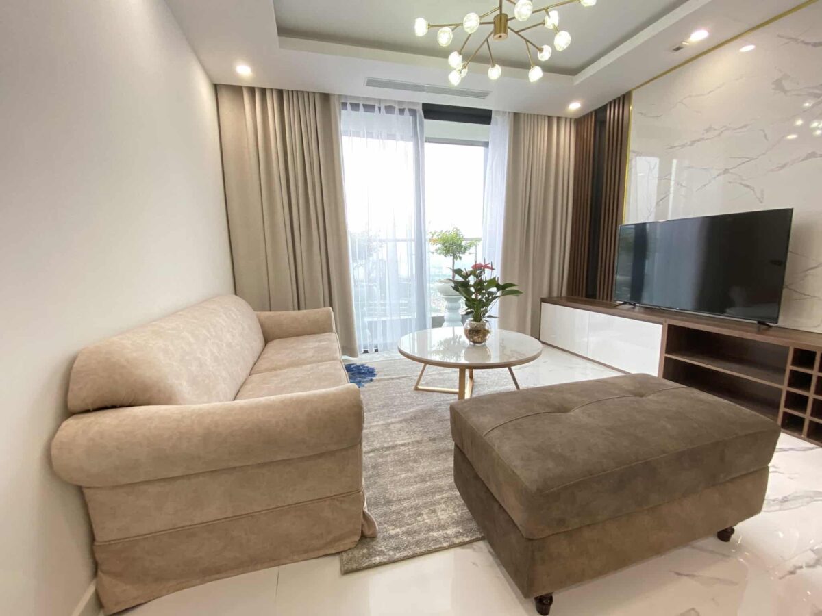 Top-end duplex apartment for rent in Susnhine City, Ciputra Hanoi (2)