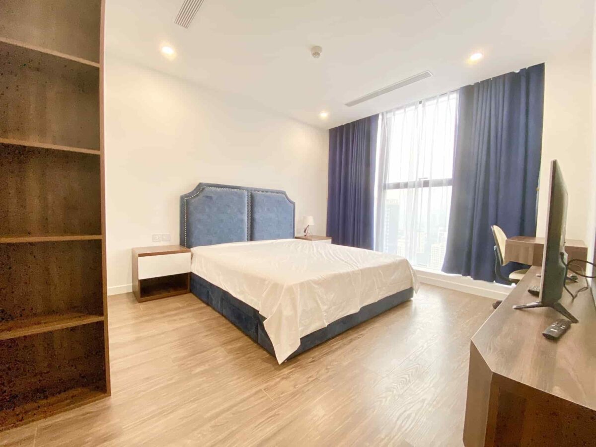 Top-end duplex apartment for rent in Susnhine City, Ciputra Hanoi (23)