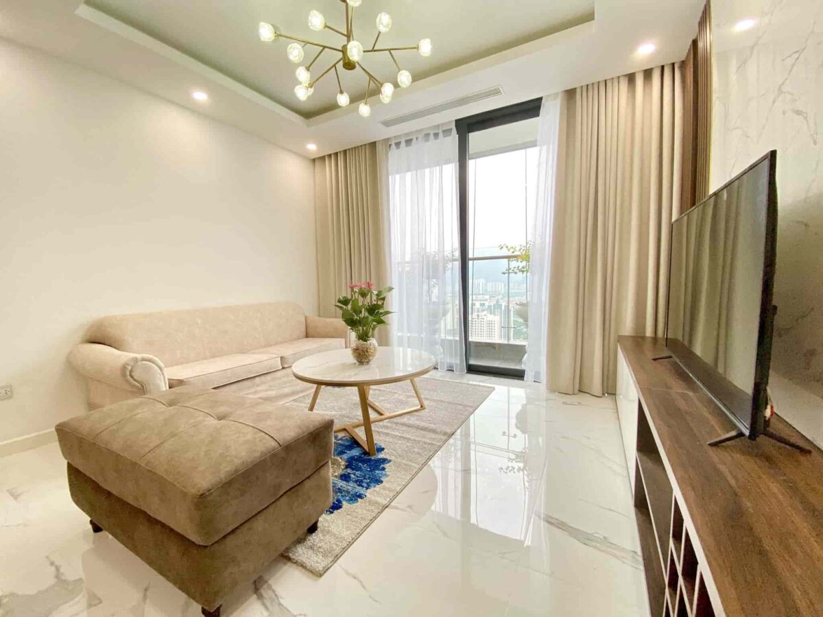 Top-end duplex apartment for rent in Susnhine City, Ciputra Hanoi (3)