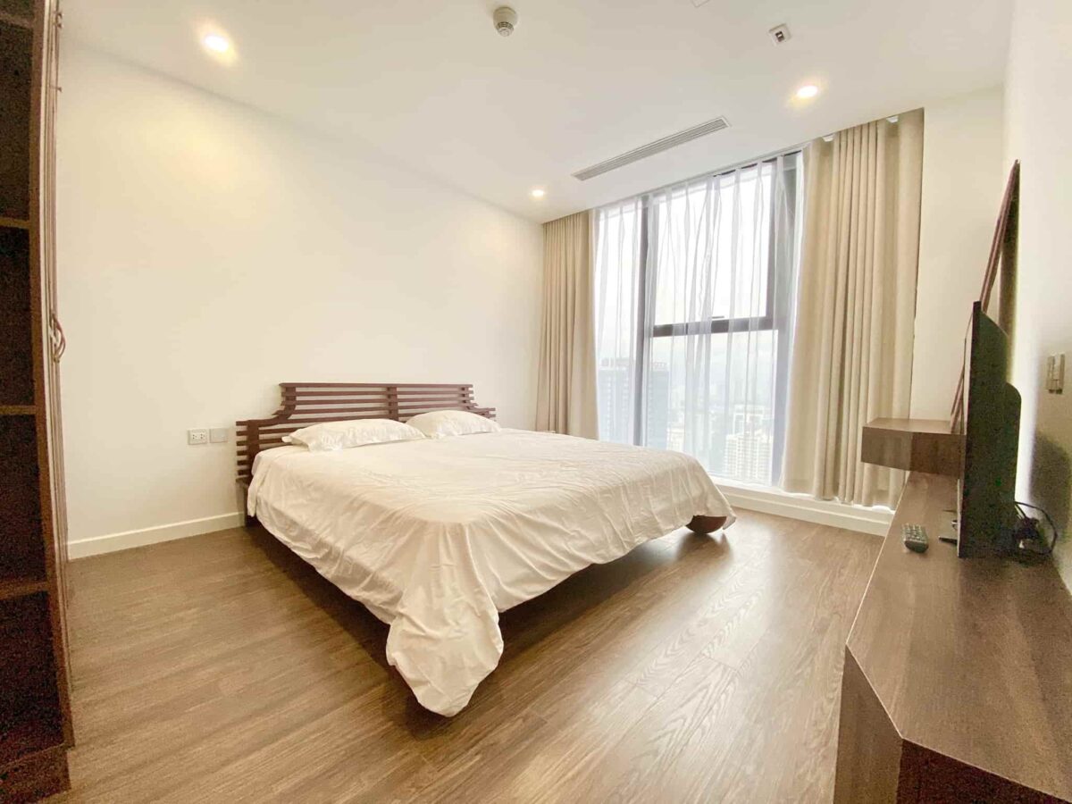 Top-end duplex apartment for rent in Susnhine City, Ciputra Hanoi (6)