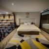 Unique library penthouse for rent in PentStudio West Lake (6)