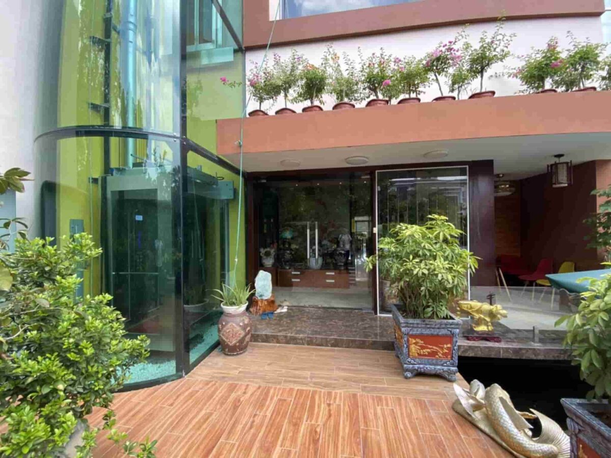 V.I.P villa for rent in Ciputra Hanoi (34)