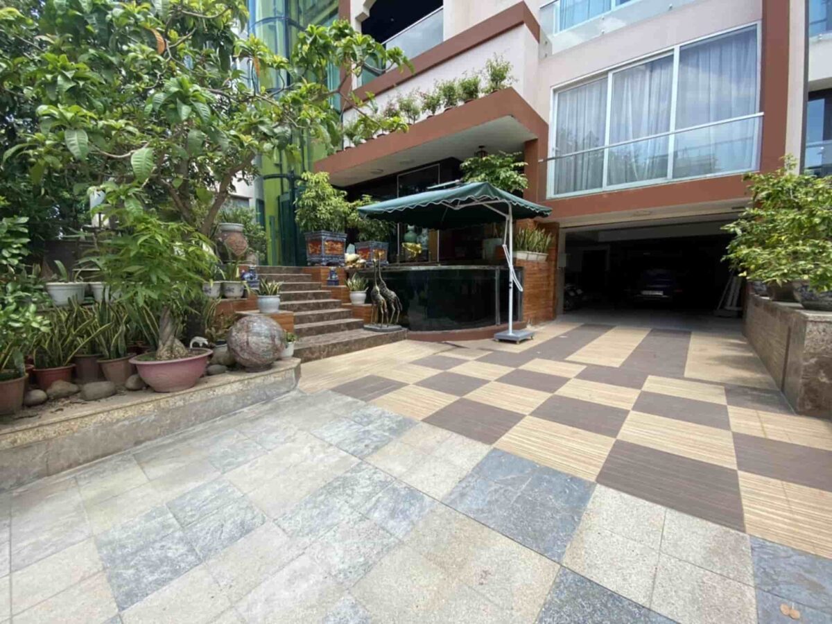 V.I.P villa for rent in Ciputra Hanoi (35)