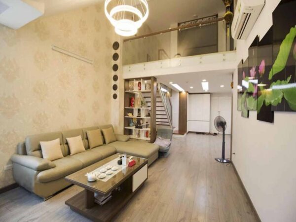 Very competitive price penthouse for rent in Ciputra Hanoi (4)