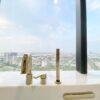 #1 Great Red river view apartment in Sunshine City for rent (20)