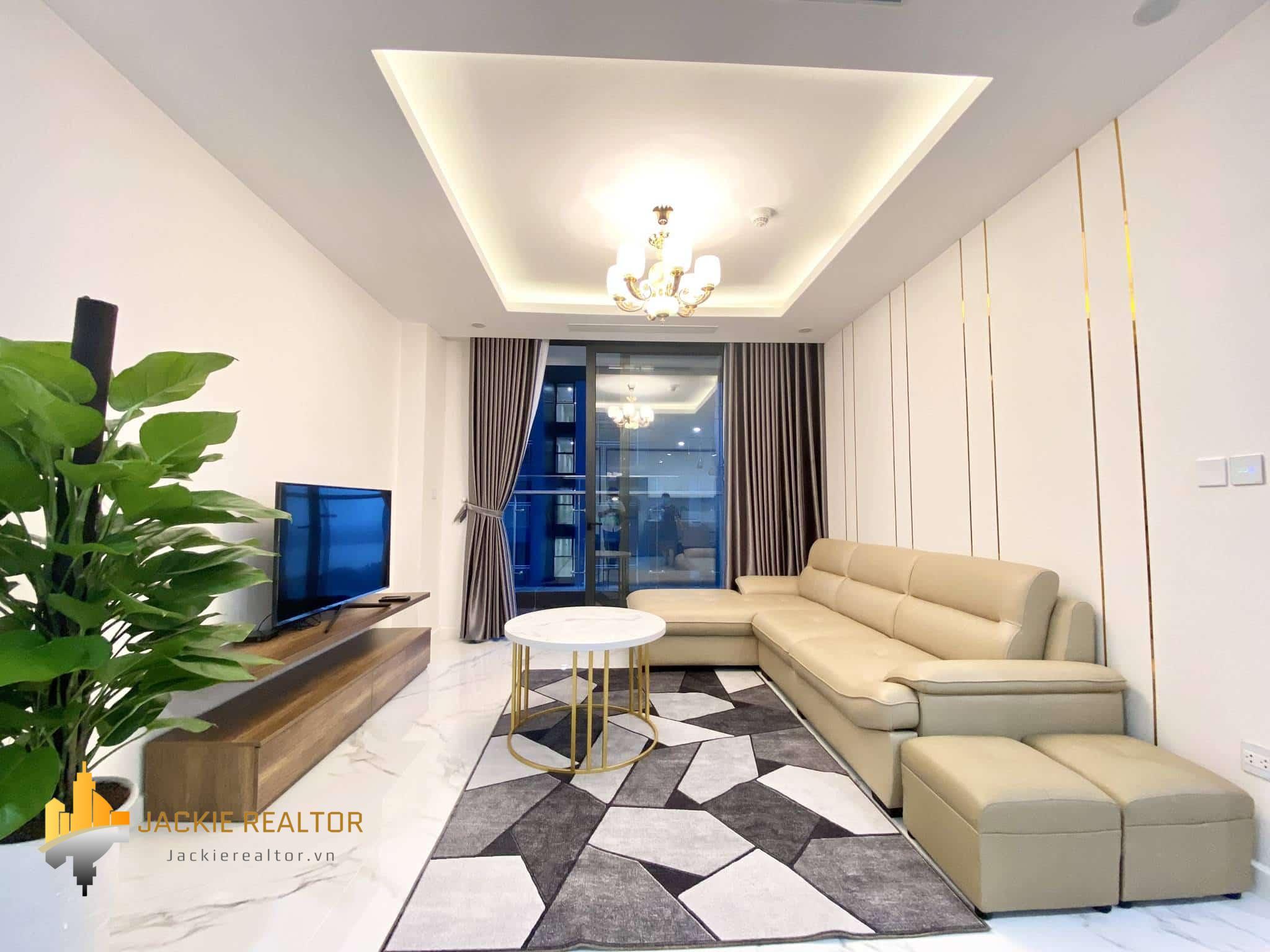 #1 Great Red river view apartment in Sunshine City for rent (4)