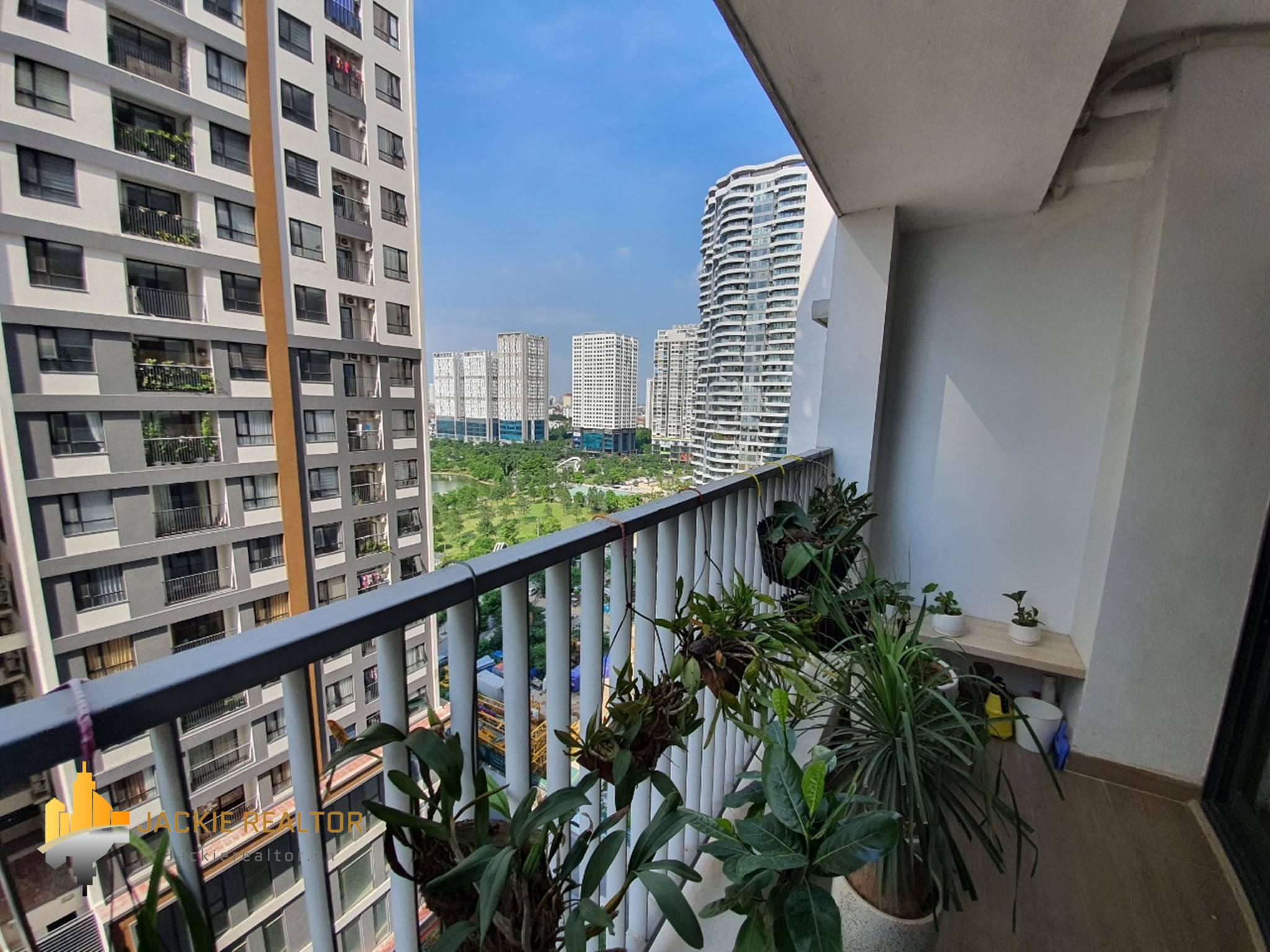 Big but cheap apartment for rent in Ngoai Giao Doan Tay Ho Tay for Covid-19 (16)