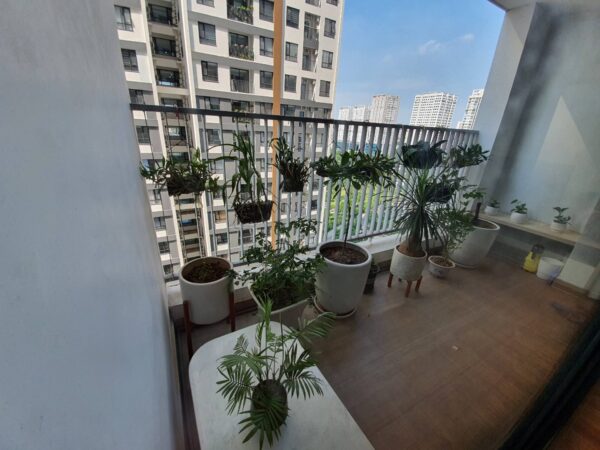 Big but cheap apartment for rent in Ngoai Giao Doan Tay Ho Tay for Covid-19 (7)