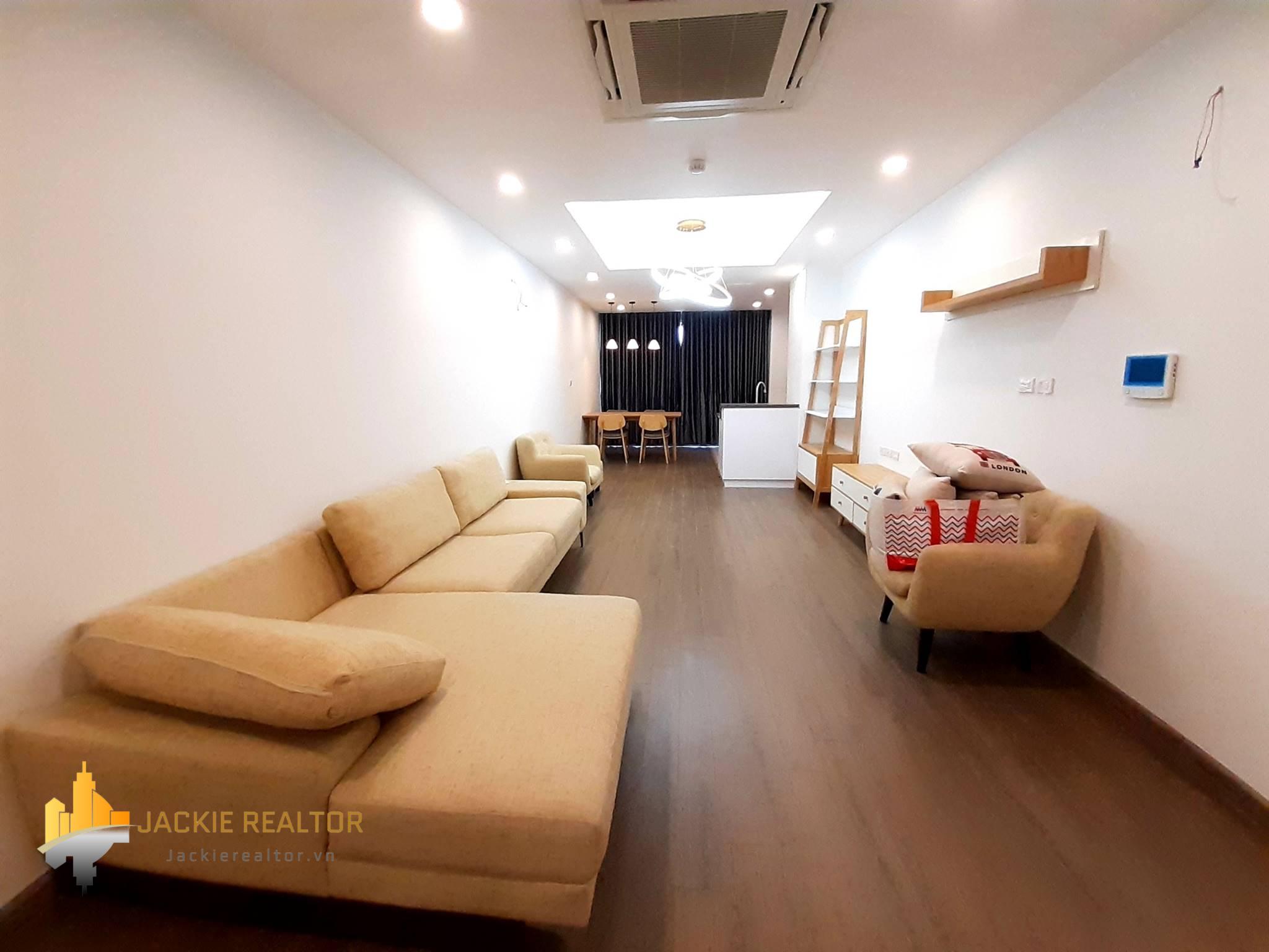 Cheap apartment for rent in FLC Cau Giay for COVID-19 (2)