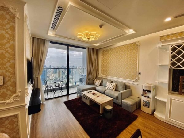 Cozy apartment for rent in M2 Building, Vinhomes Metropolis (3)