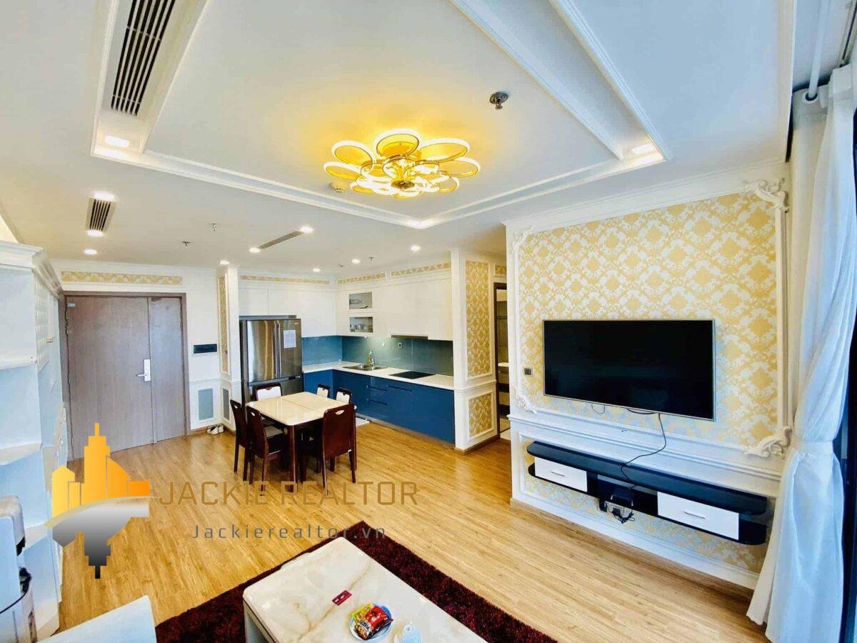 Cozy apartment for rent in M2 Building, Vinhomes Metropolis (4)