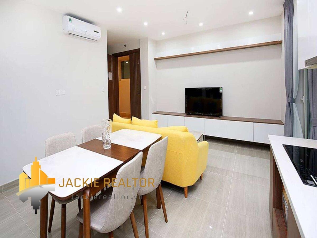 Cozy rental apartment in The Link Ciputra, near the golf course (17)