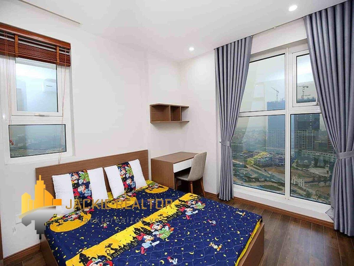 Cozy rental apartment in The Link Ciputra, near the golf course (9)