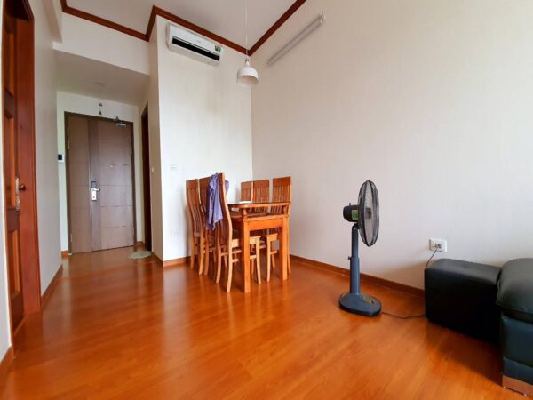 Extremely cheap 2BR apartment for rent near Noi Bai Airport in Ngoai Giao Doan Hanoi (2)