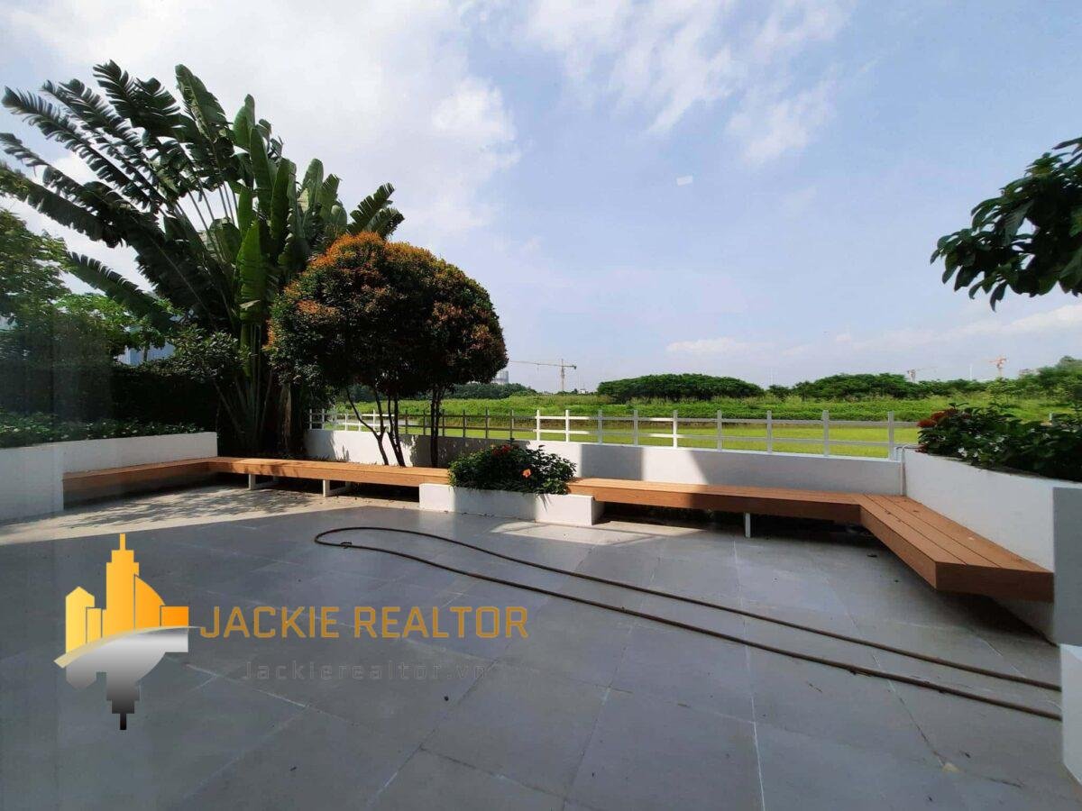 Great villa for rent in Q Block Ciputra for 6,000 USD (29)