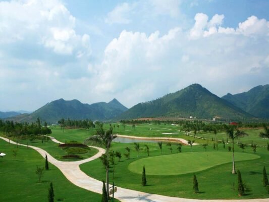 Hanoi Golf Course