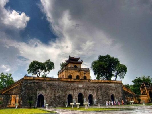 Imperial Citadel of Thang Long