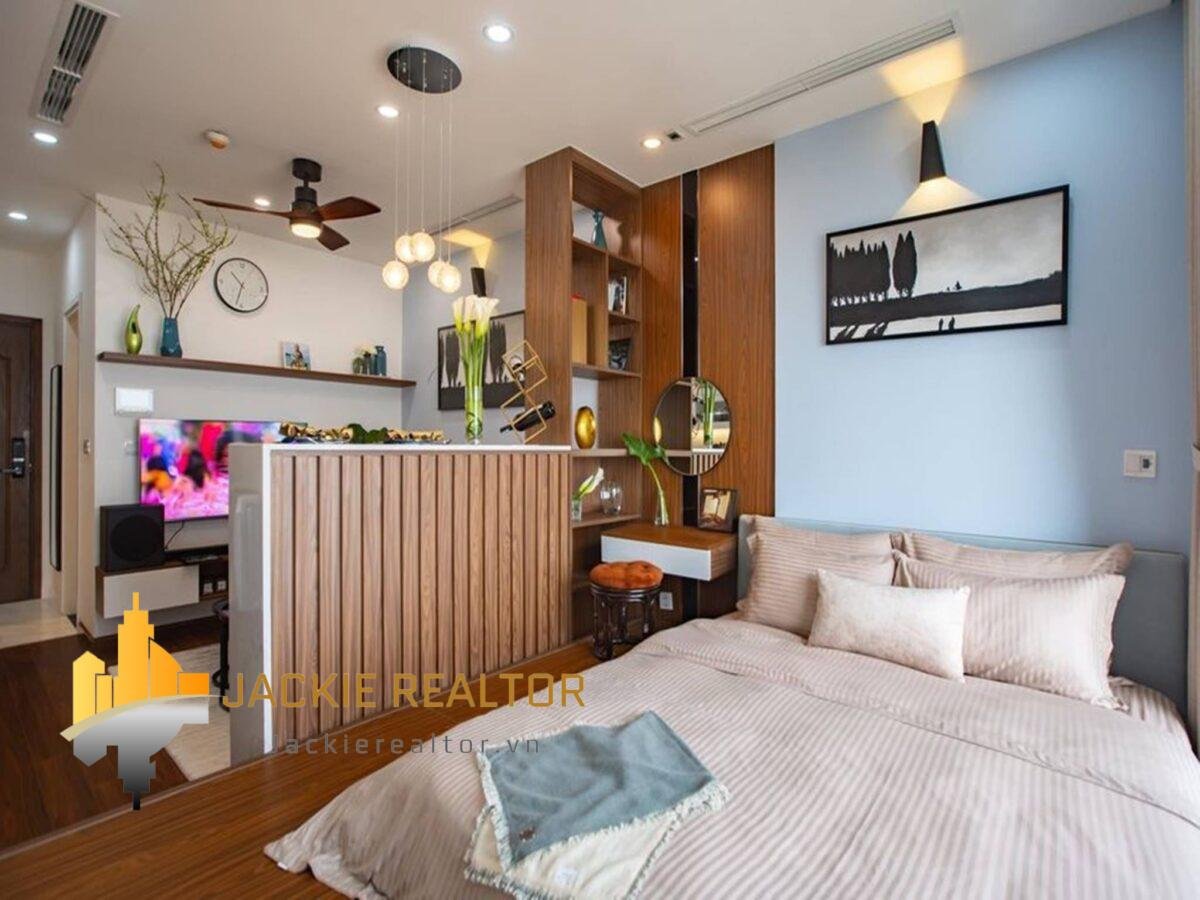 Nice studio apartment for rent in D'. El Dorado I (5)