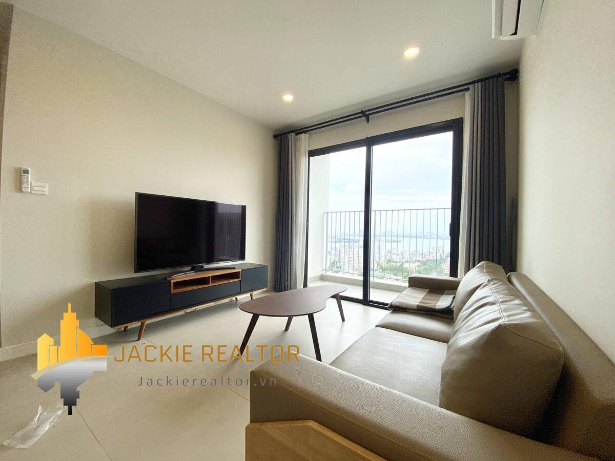 Romantic lake view apartment for rent in Novo Building, Kosmo Tay Ho for 650 USD (2)