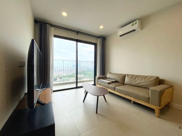 Romantic lake view apartment for rent in Novo Building, Kosmo Tay Ho for 650 USD (3)