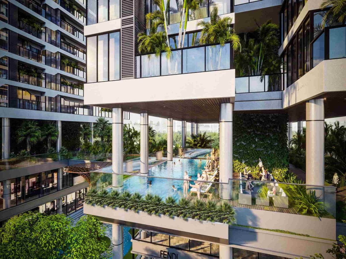 SUNSHINE GREEN ICONIC LONG BIEN - BEST SELLING APARTMENT PROJECT FOR 2020 IN HANOI (16)